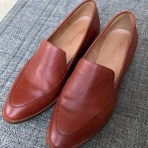 Madewell Leather Loafer Size 6.5